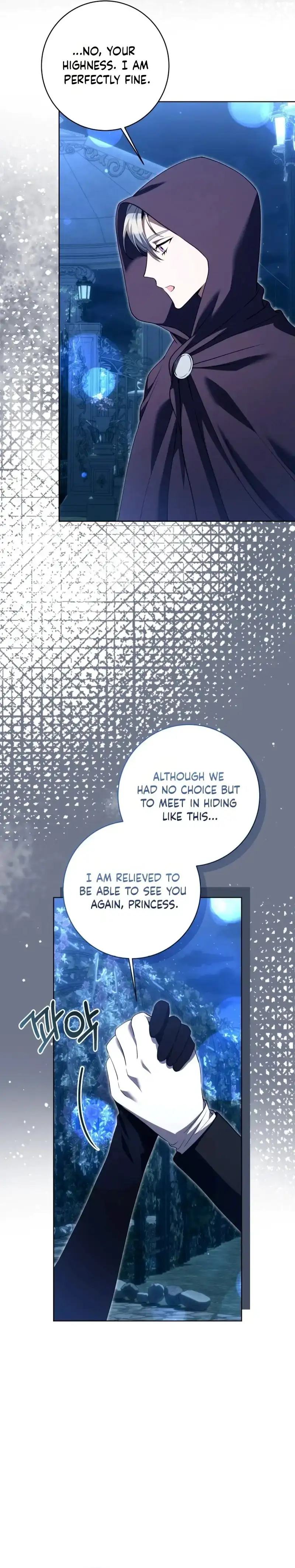I Became a Miserable Extra in a Healing-Genre Novel Chapter 63 page 5 - 