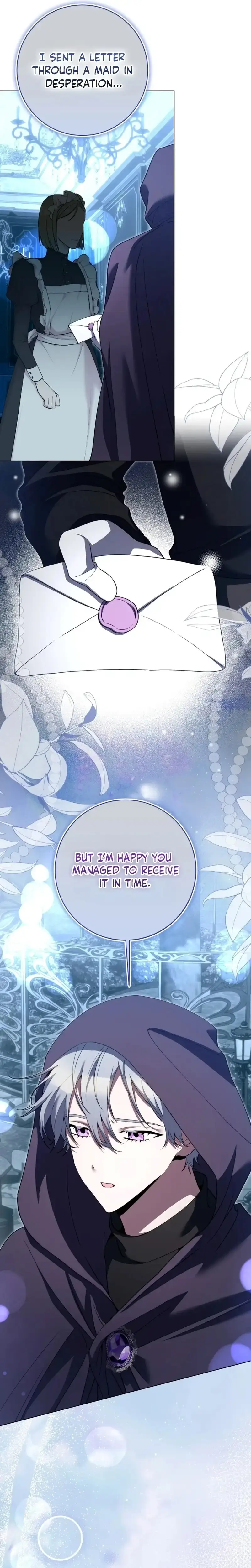 I Became a Miserable Extra in a Healing-Genre Novel Chapter 63 page 6 - 