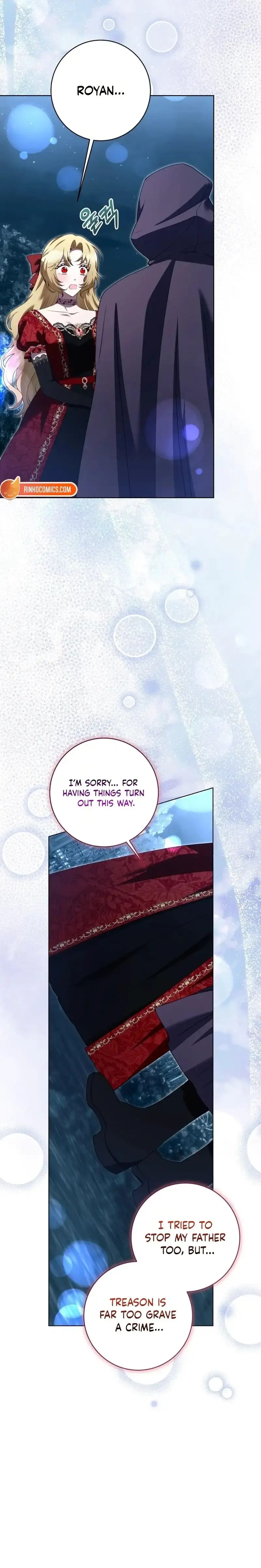 I Became a Miserable Extra in a Healing-Genre Novel Chapter 63 page 7 - 