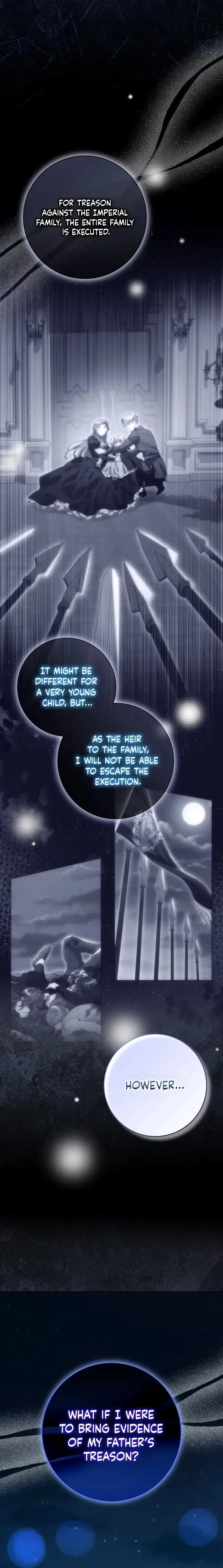 I Became a Miserable Extra in a Healing-Genre Novel Chapter 63 page 9 - 