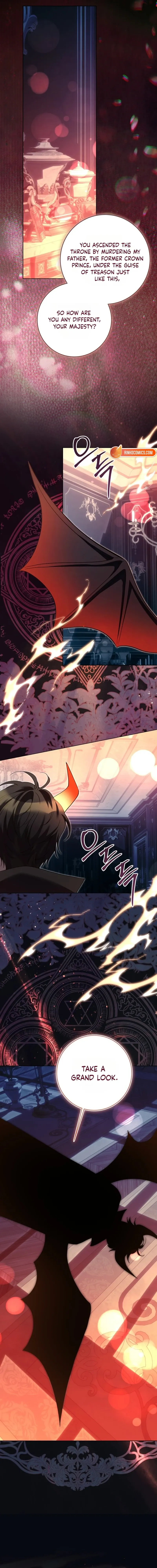 I Became a Miserable Extra in a Healing-Genre Novel Chapter 64 page 11 - 