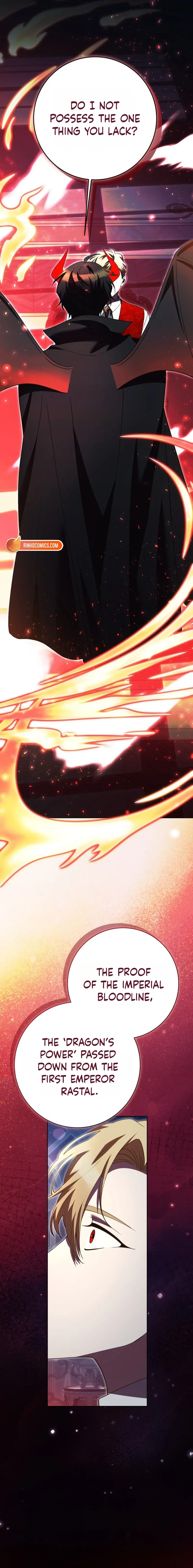 I Became a Miserable Extra in a Healing-Genre Novel Chapter 64 page 12 - 