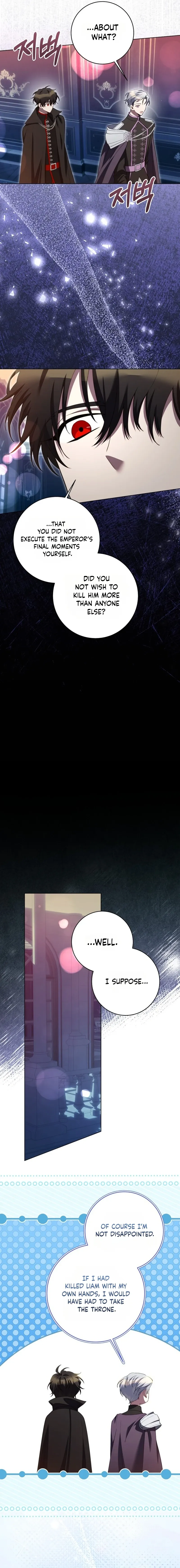 I Became a Miserable Extra in a Healing-Genre Novel Chapter 64 page 19 - 