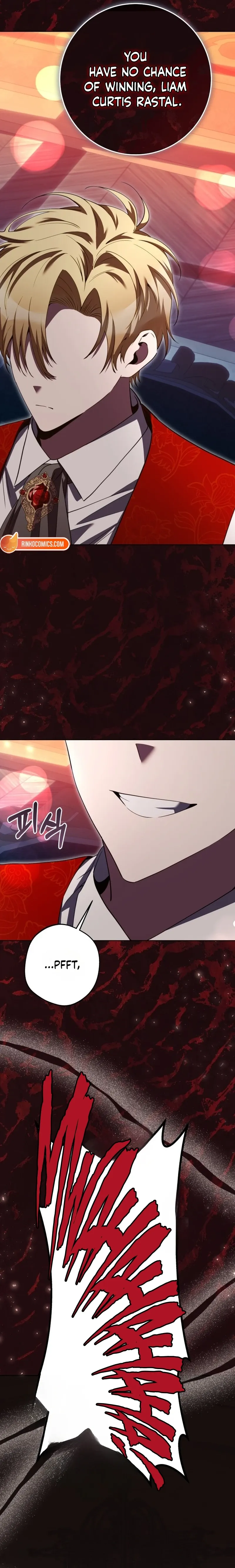 I Became a Miserable Extra in a Healing-Genre Novel Chapter 64 page 7 - 