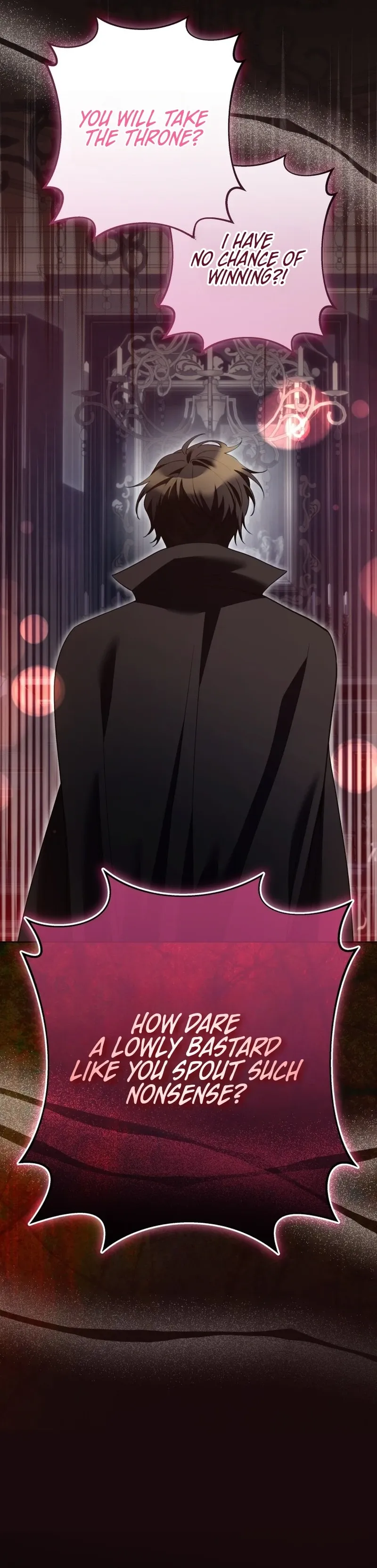 I Became a Miserable Extra in a Healing-Genre Novel Chapter 64 page 8 - 