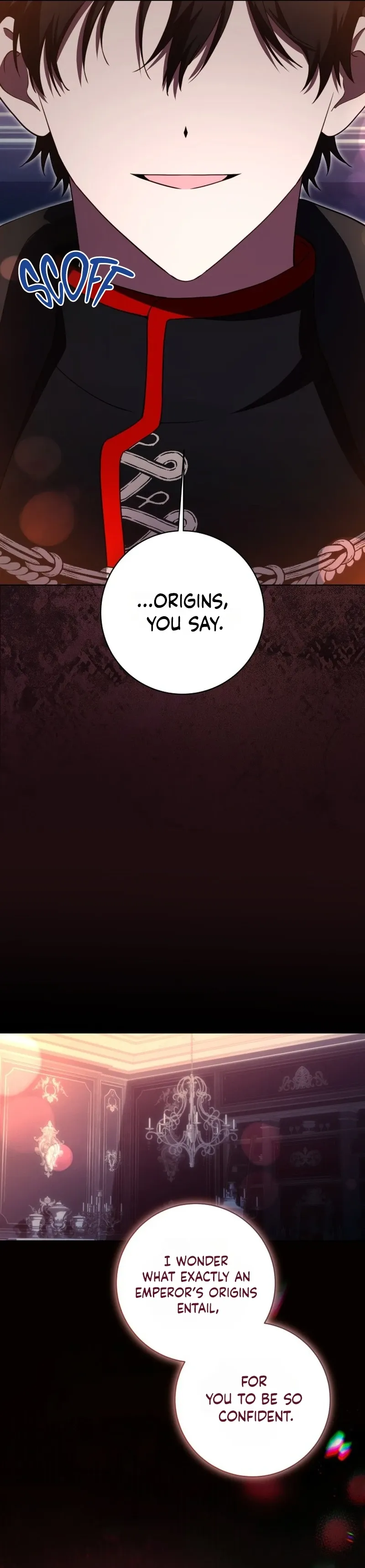 I Became a Miserable Extra in a Healing-Genre Novel Chapter 64 page 10 - 
