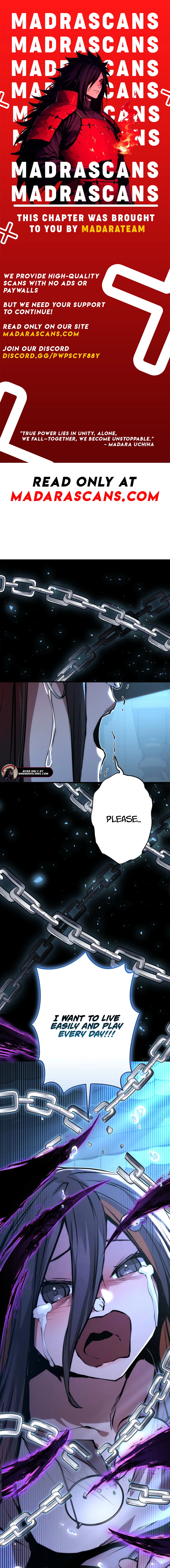 I Became a Munchkin Skill Thief Chapter 20 page 1 - 