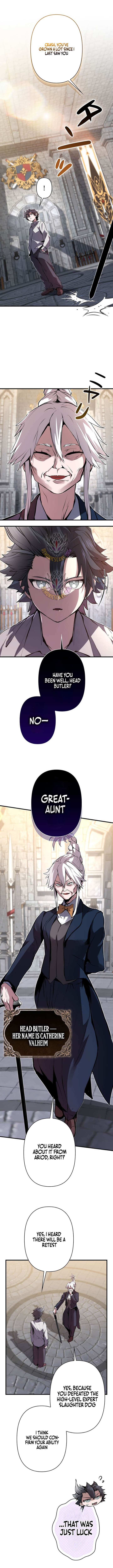 I Became a Munchkin Skill Thief Chapter 30 page 1 - 