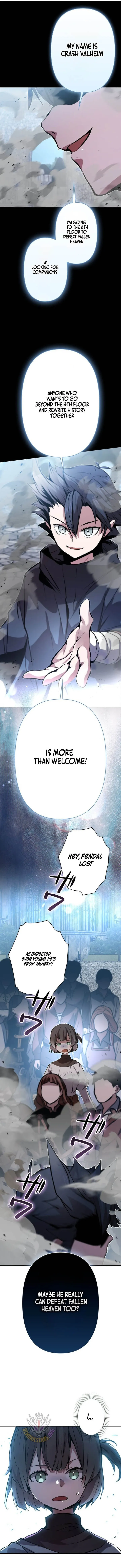 I Became a Munchkin Skill Thief Chapter 35 page 1 - 