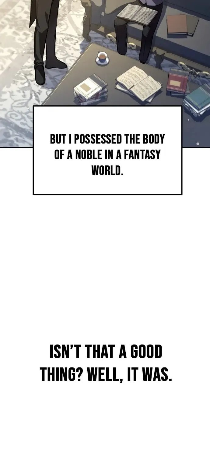 I Became a Patron of Villains Chapter 1 page 23 - 