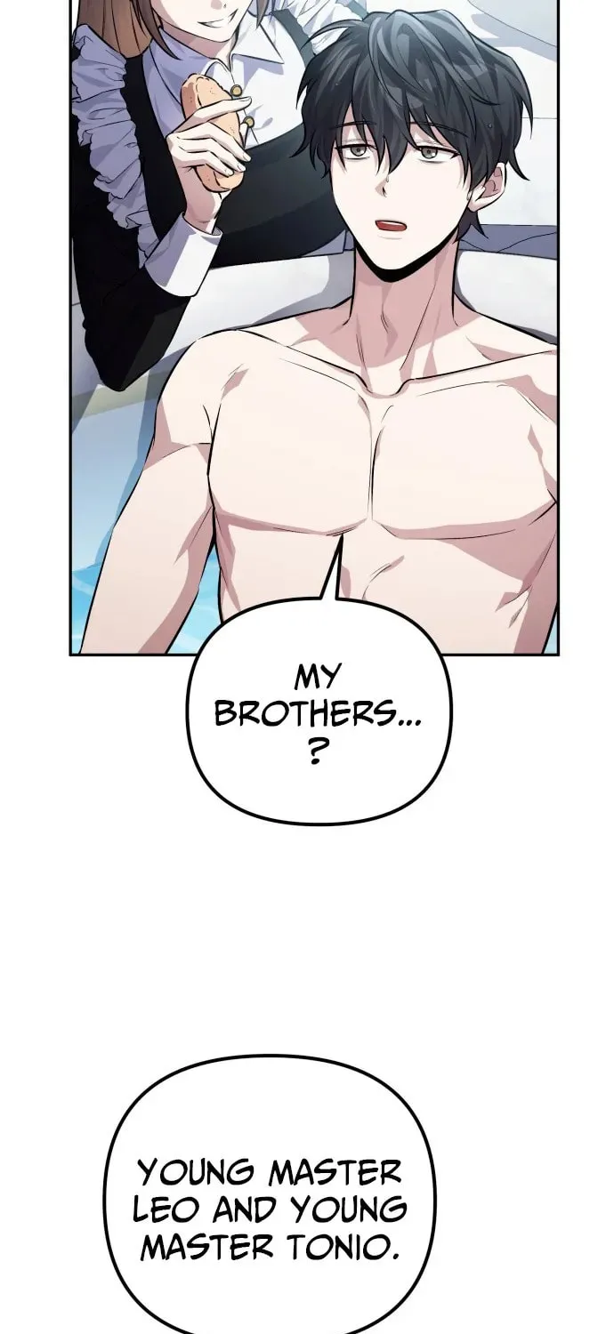 I Became a Patron of Villains Chapter 1 page 33 - 