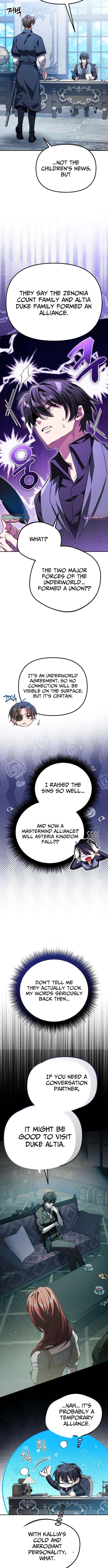 I Became a Patron of Villains Chapter 11 page 13 - 