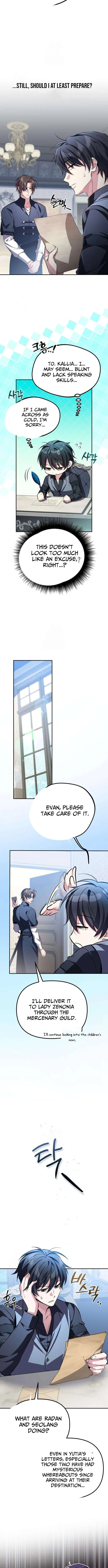 I Became a Patron of Villains Chapter 11 page 14 - 