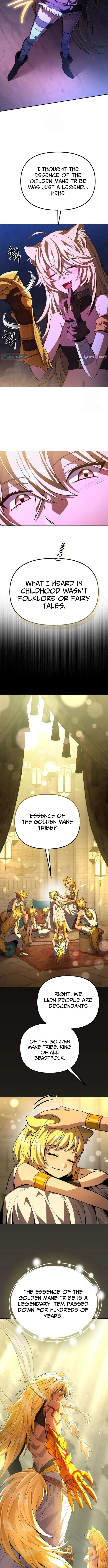 I Became a Patron of Villains Chapter 11 page 17 - 
