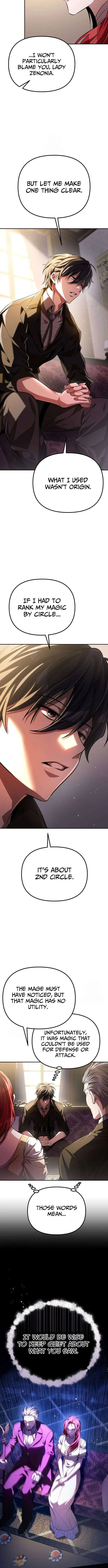 I Became a Patron of Villains Chapter 11 page 4 - 