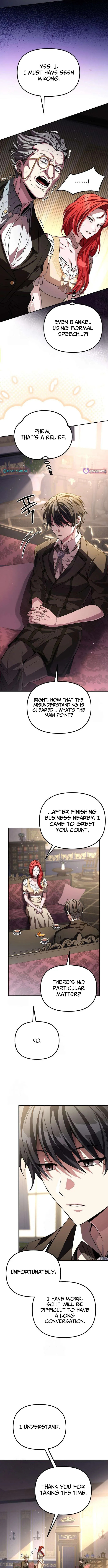 I Became a Patron of Villains Chapter 11 page 5 - 