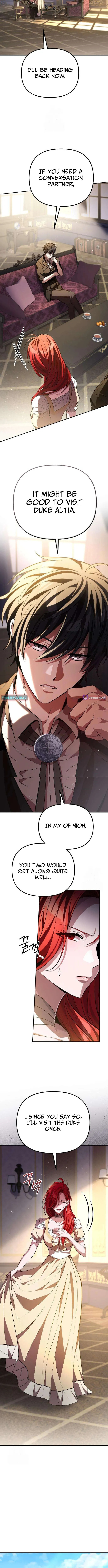 I Became a Patron of Villains Chapter 11 page 6 - 