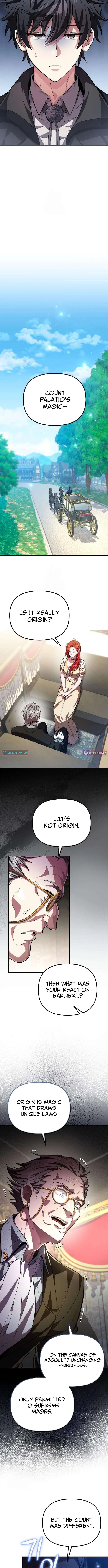 I Became a Patron of Villains Chapter 11 page 8 - 
