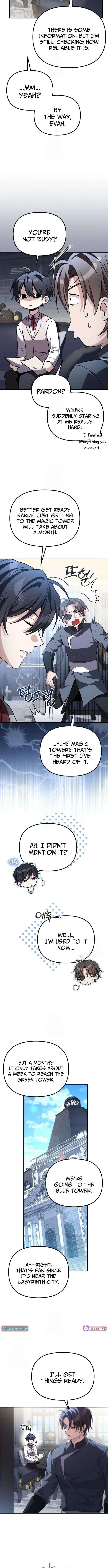 I Became a Patron of Villains Chapter 12 page 2 - 