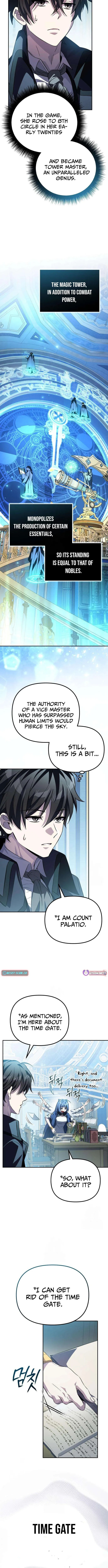 I Became a Patron of Villains Chapter 12 page 13 - 