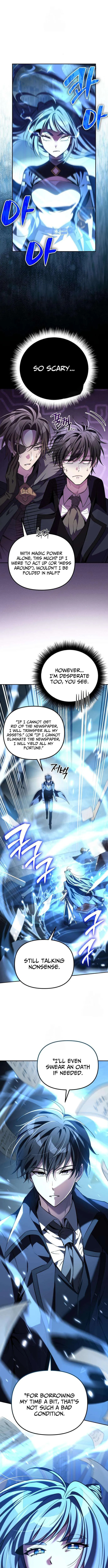 I Became a Patron of Villains Chapter 12 page 16 - 