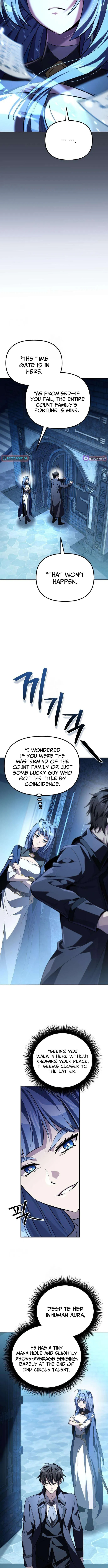 I Became a Patron of Villains Chapter 12 page 17 - 