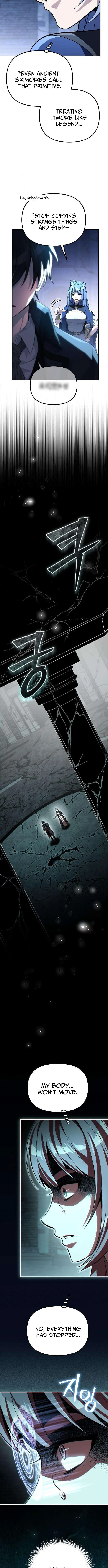 I Became a Patron of Villains Chapter 12 page 19 - 