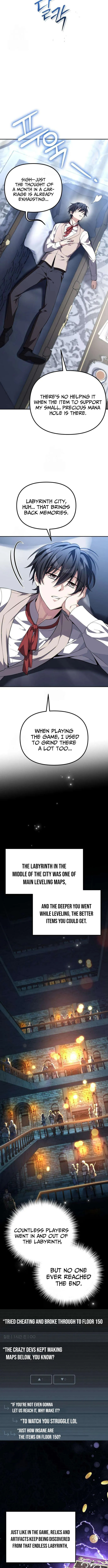 I Became a Patron of Villains Chapter 12 page 3 - 
