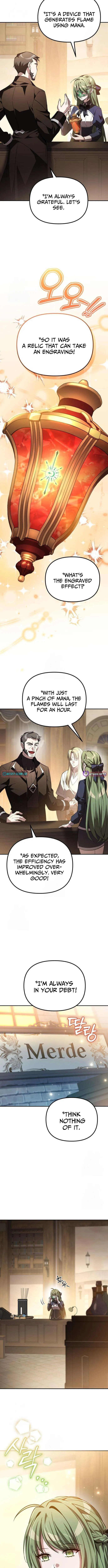 I Became a Patron of Villains Chapter 12 page 6 - 