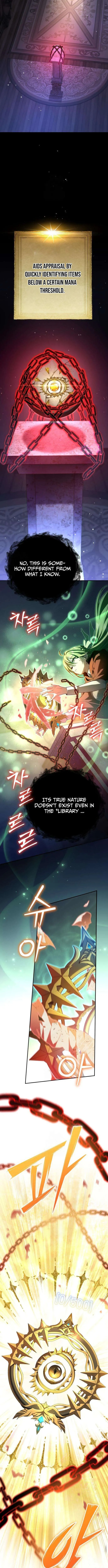 I Became a Patron of Villains Chapter 12 page 9 - 