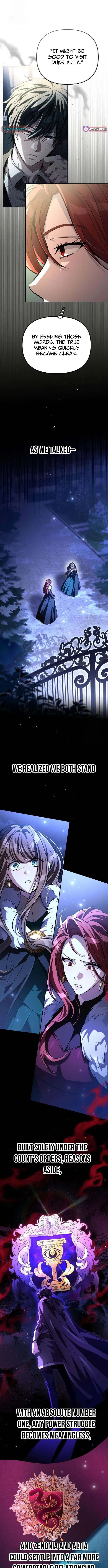 I Became a Patron of Villains Chapter 13 page 12 - 