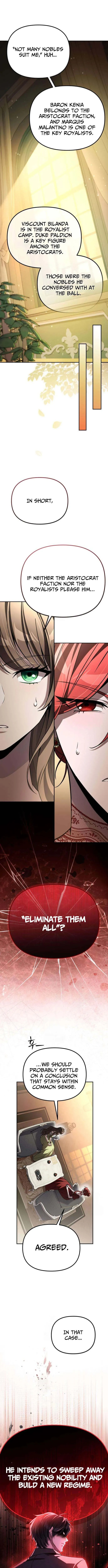 I Became a Patron of Villains Chapter 13 page 14 - 