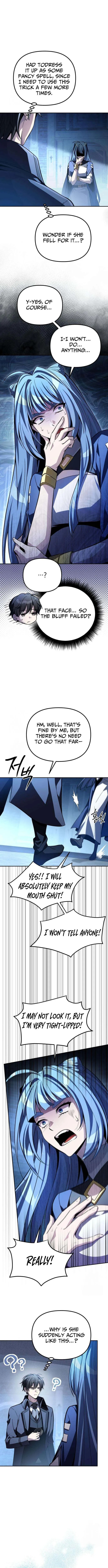 I Became a Patron of Villains Chapter 13 page 5 - 