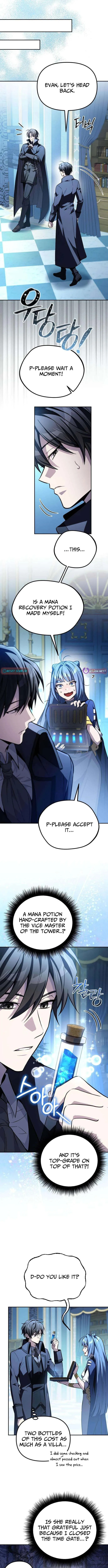 I Became a Patron of Villains Chapter 13 page 6 - 