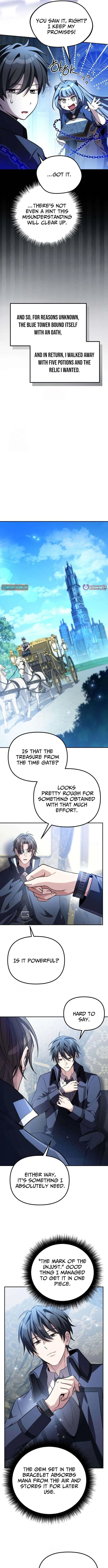 I Became a Patron of Villains Chapter 13 page 8 - 