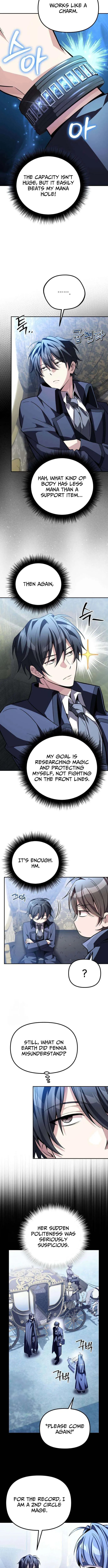 I Became a Patron of Villains Chapter 13 page 9 - 