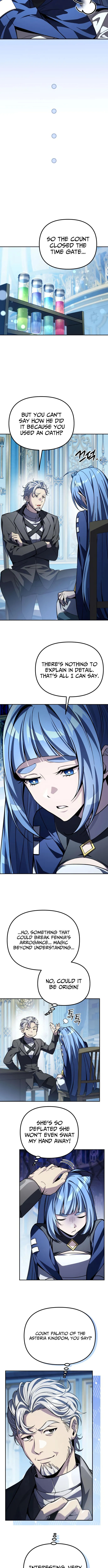 I Became a Patron of Villains Chapter 14 page 3 - 