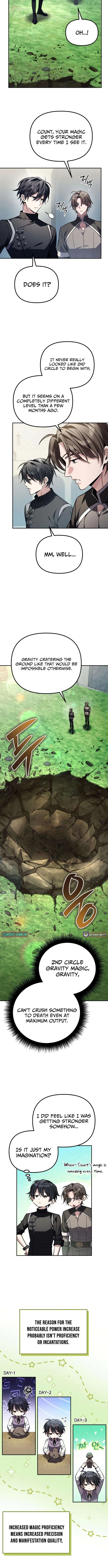 I Became a Patron of Villains Chapter 14 page 5 - 