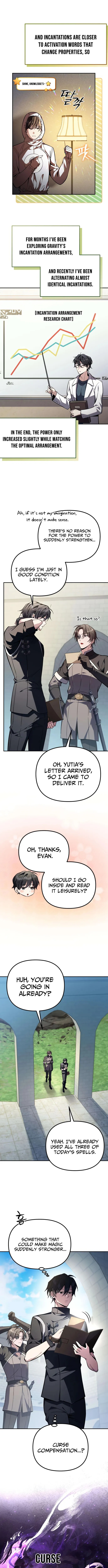 I Became a Patron of Villains Chapter 14 page 6 - 