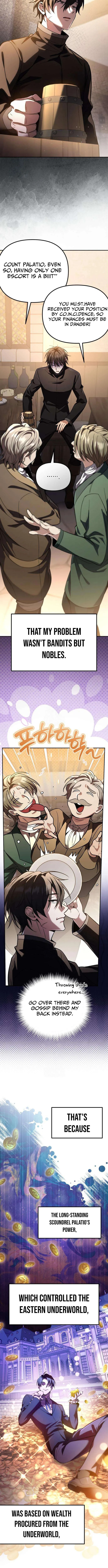 I Became a Patron of Villains Chapter 16 page 11 - 