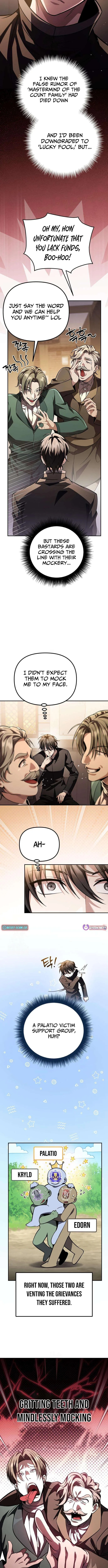 I Became a Patron of Villains Chapter 16 page 13 - 