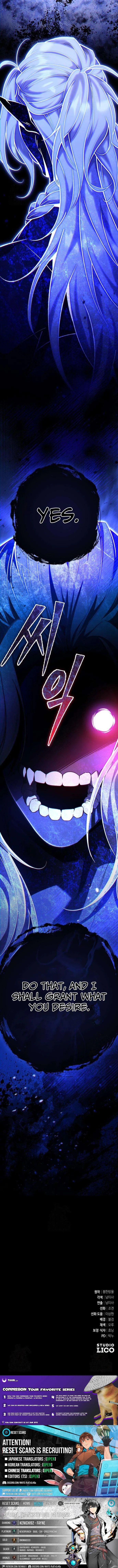 I Became a Patron of Villains Chapter 16 page 21 - 