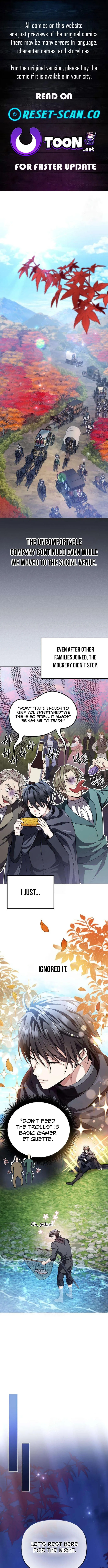 I Became a Patron of Villains Chapter 17 page 1 - 