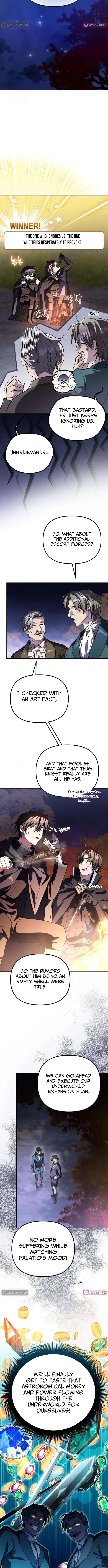 I Became a Patron of Villains Chapter 17 page 2 - 
