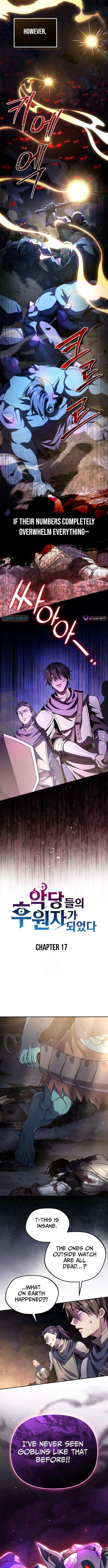I Became a Patron of Villains Chapter 17 page 5 - 