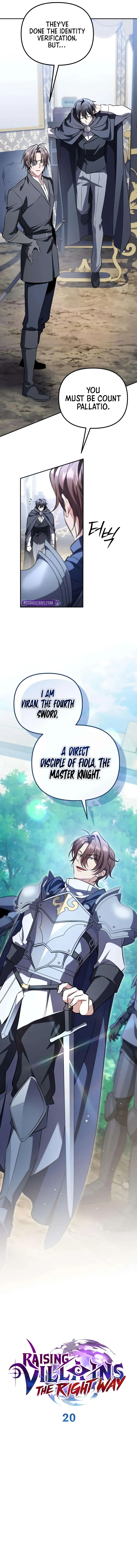 I Became a Patron of Villains Chapter 20 page 4 - 