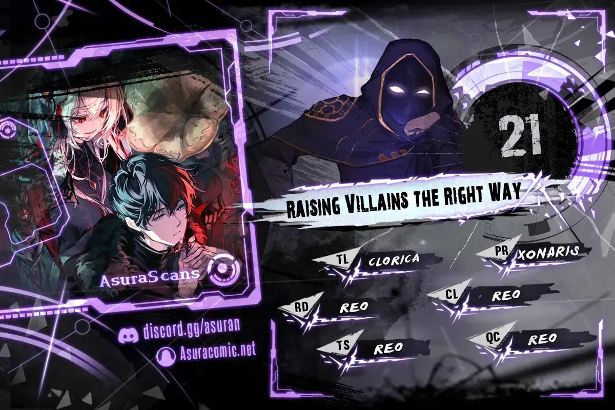 I Became a Patron of Villains Chapter 21 page 1 - 