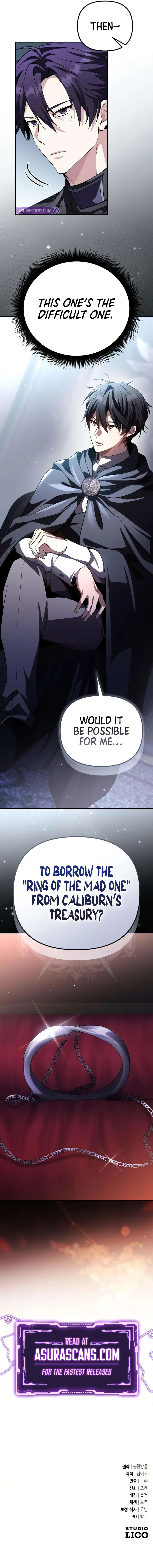 I Became a Patron of Villains Chapter 21 page 16 - 