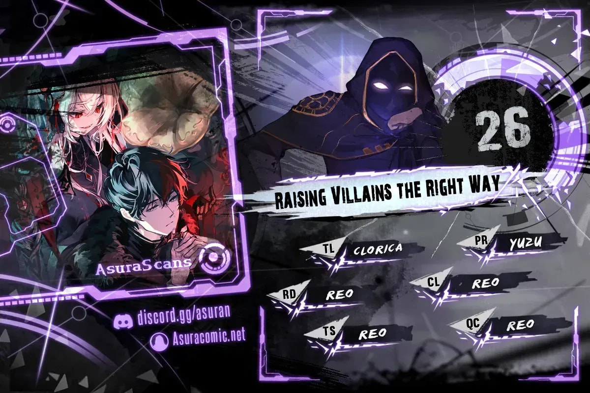 I Became a Patron of Villains Chapter 26 page 1 - 