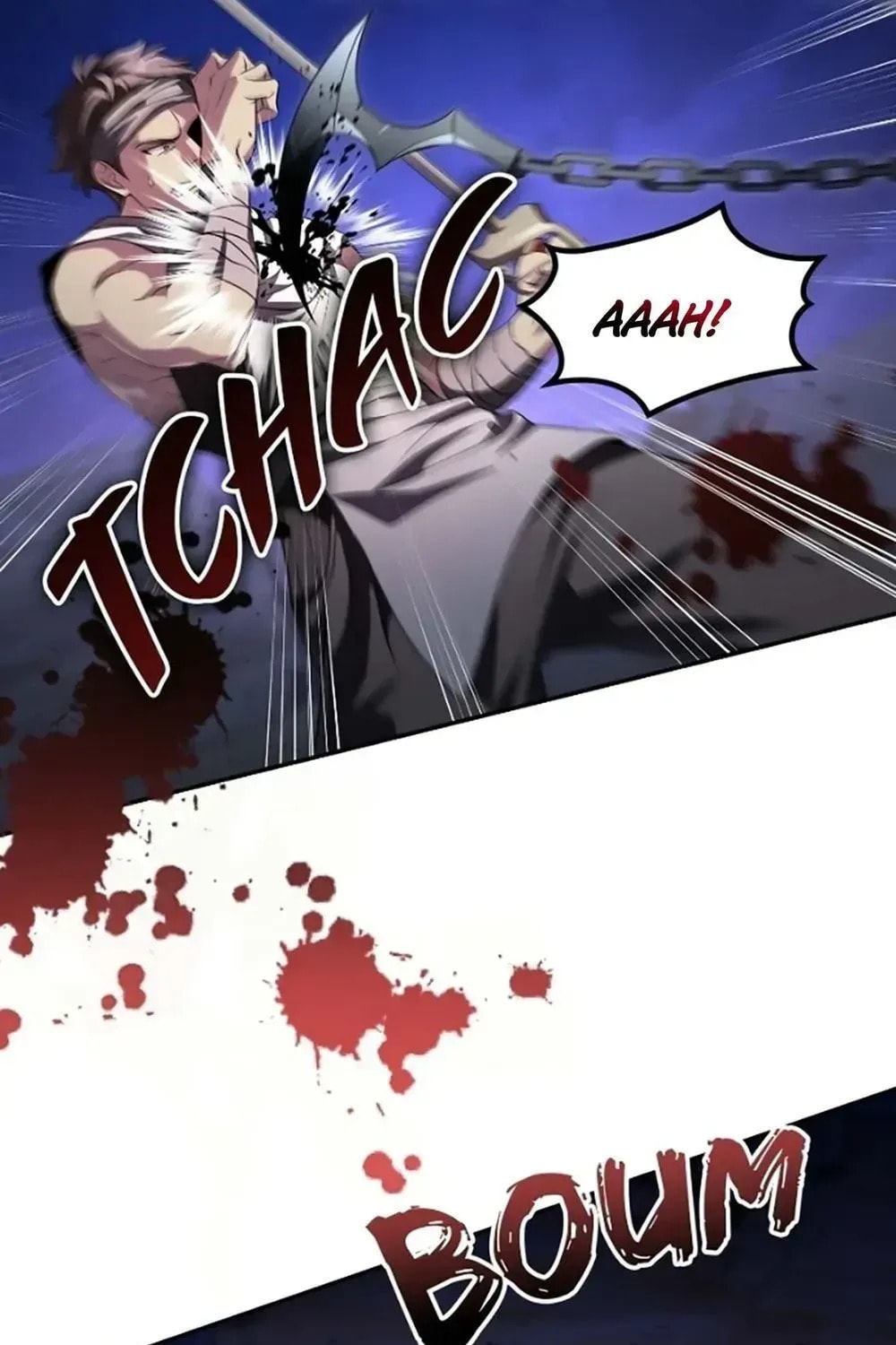 I Became a Patron of Villains Chapter 27 page 22 - 